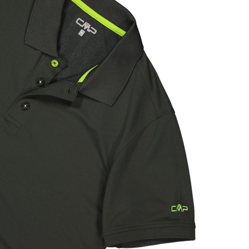 Polo uomo Tecnica