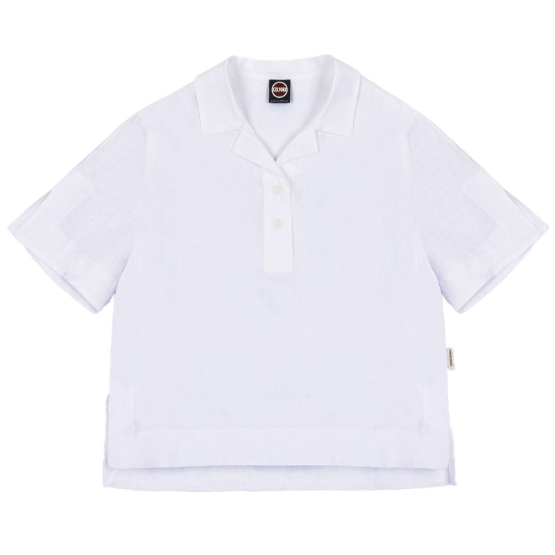 Camicia donna Lino Relaxed