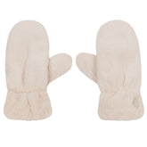 Guanti Muffole donna Pelliccia Sintetica