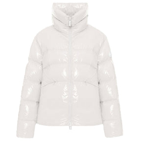 Piumino donna Laccato