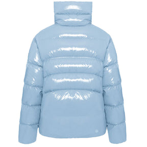 Piumino donna Laccato