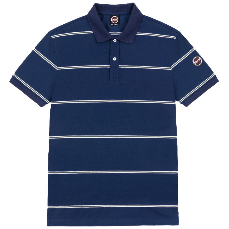 Polo uomo Piquet Righe