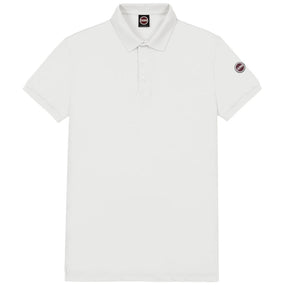 Polo uomo Piquet Stretch