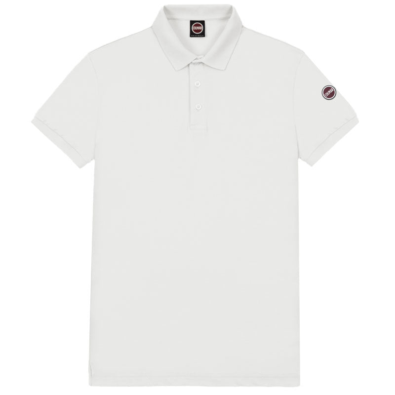 Polo uomo Piquet Stretch