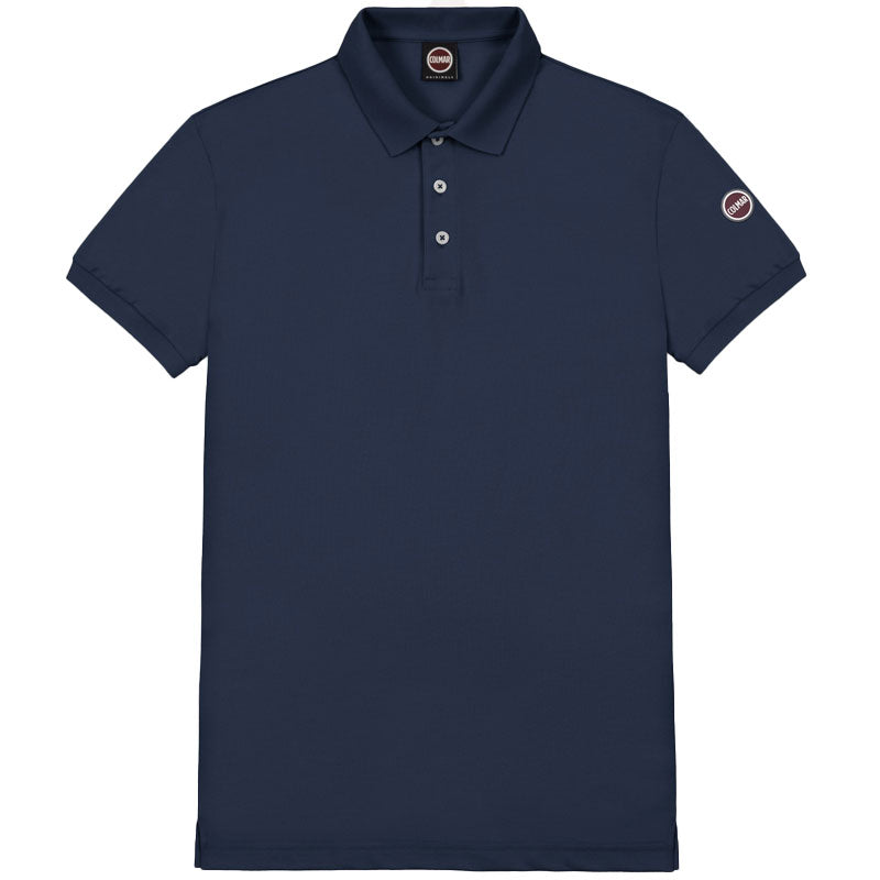Polo uomo Piquet Stretch
