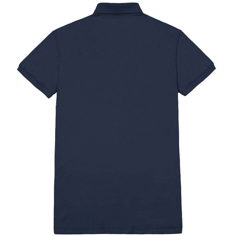 Polo uomo Piquet Stretch