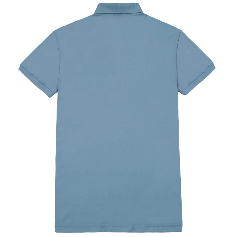 Polo uomo Piquet Stretch