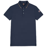 Polo uomo Collo riga