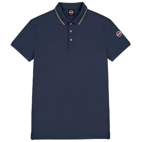 Polo uomo Collo riga