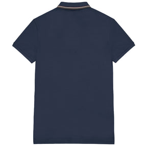 Polo uomo Collo riga