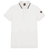Polo uomo Piquet Tricolore