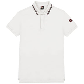 Polo uomo Piquet Tricolore