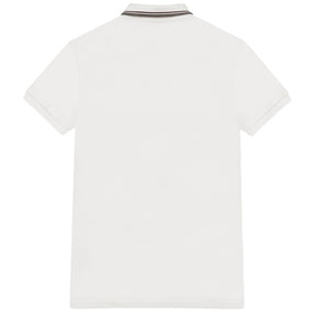Polo uomo Piquet Tricolore