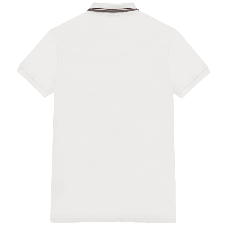 Polo uomo Piquet Tricolore