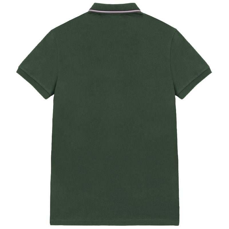 Polo uomo Tricolore