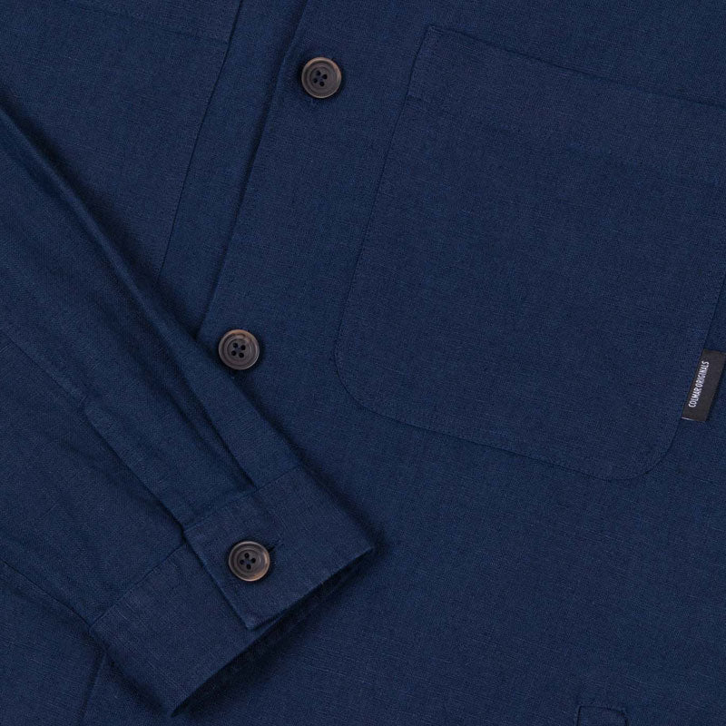Camicia uomo Lino