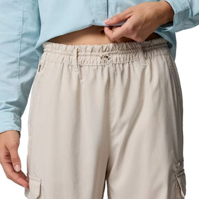 Pantalone donna Hiking Skien Valley