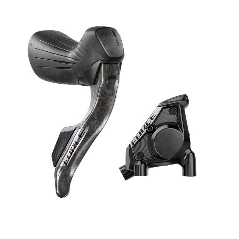 Comando Cambio Posteriore Force eTap AXS E1 + Pinza Freno