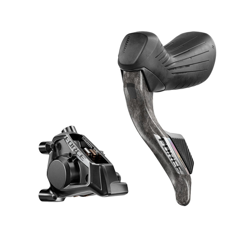 Comando Cambio Anteriore Force eTap AXS E1 + Pinza Freno