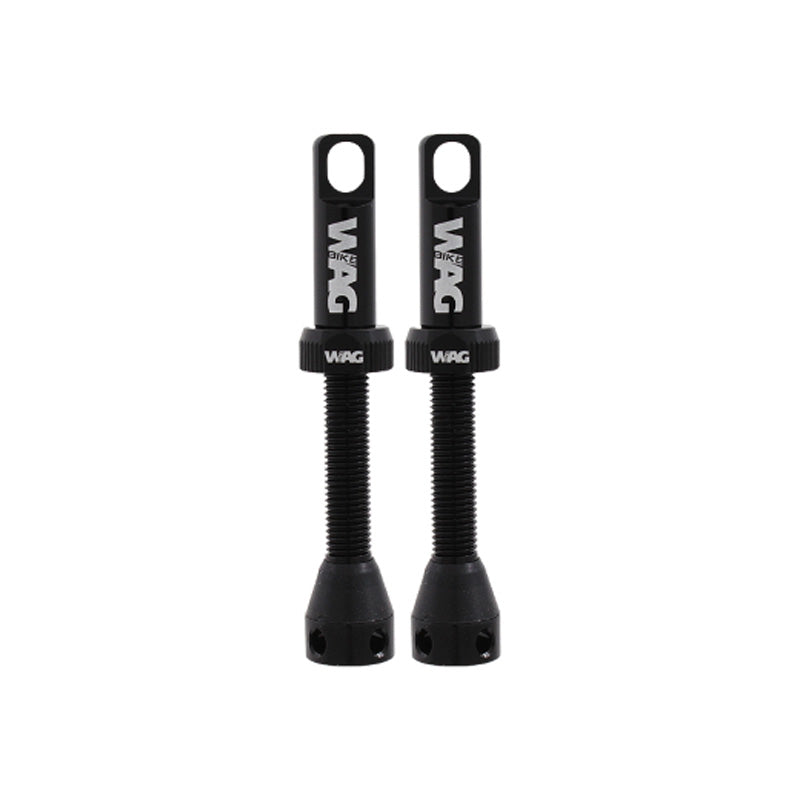 WAG Coppia Valvole Tubeless 44mm