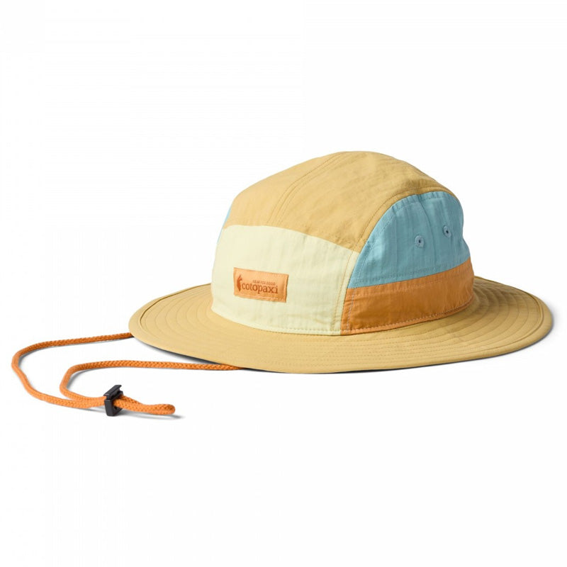 Cappello Teck Bucket