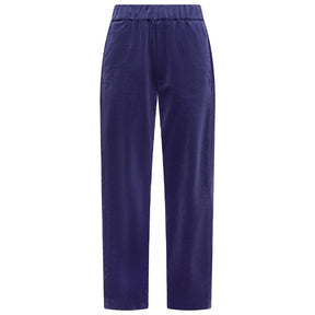 Pantalone donna Velluto