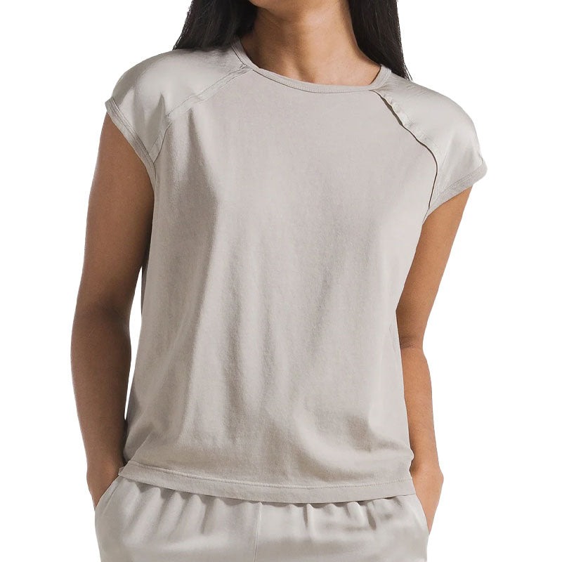 T-Shirt donna Satin