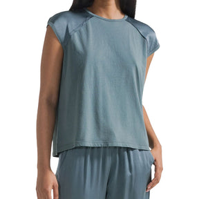 T-Shirt donna Satin
