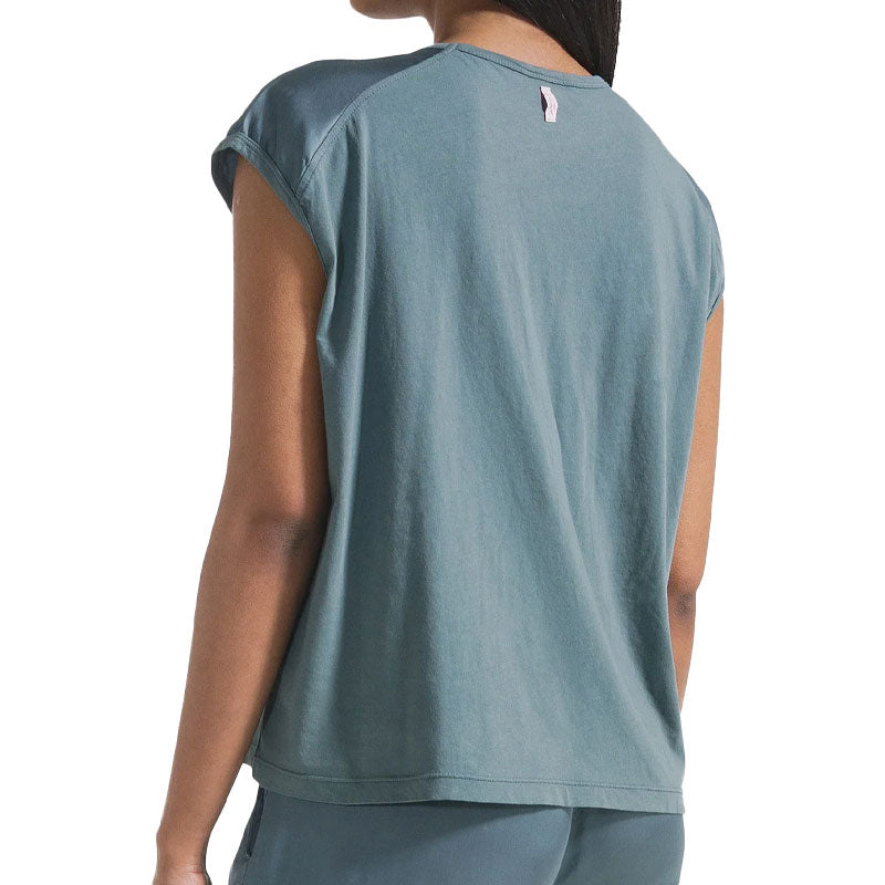 T-Shirt donna Satin