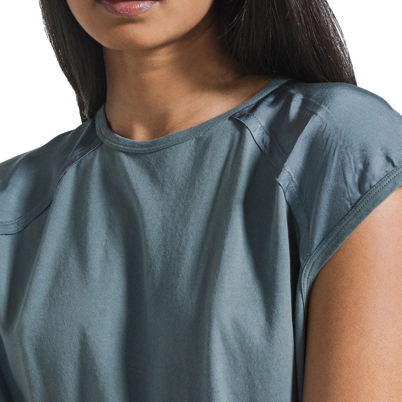 T-Shirt donna Satin