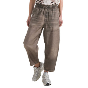 Pantalone donna Lyocell