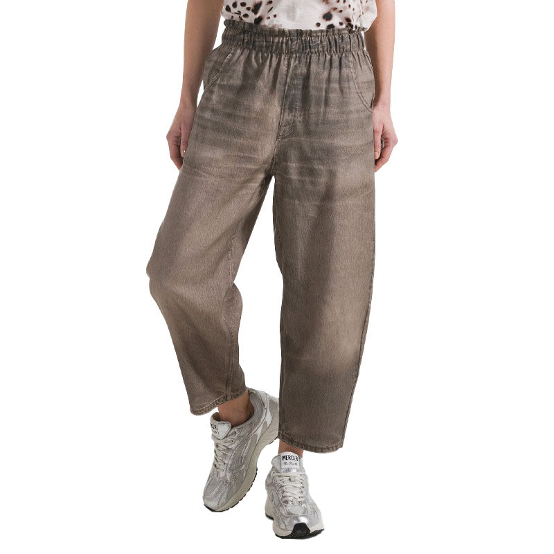 Pantalone donna Lyocell