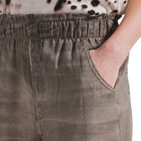 Pantalone donna Lyocell