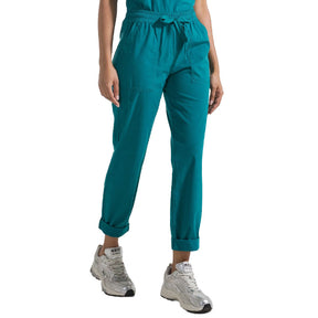 Pantalone donna Popeline