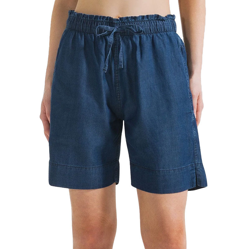Pantaloncino donna Denim