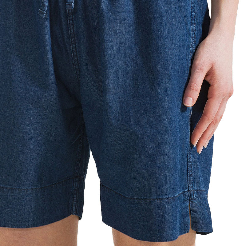 Pantaloncino donna Denim