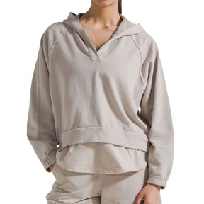 Felpa donna Full zip