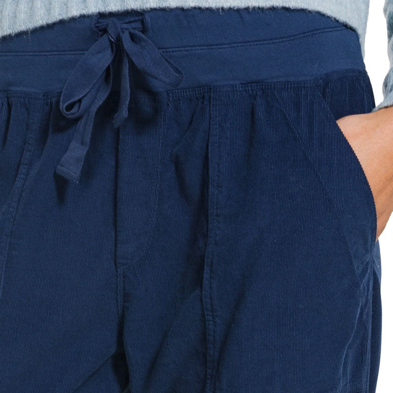 Pantalone donna Velluto