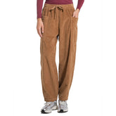 Pantalone donna Ballon Velluto