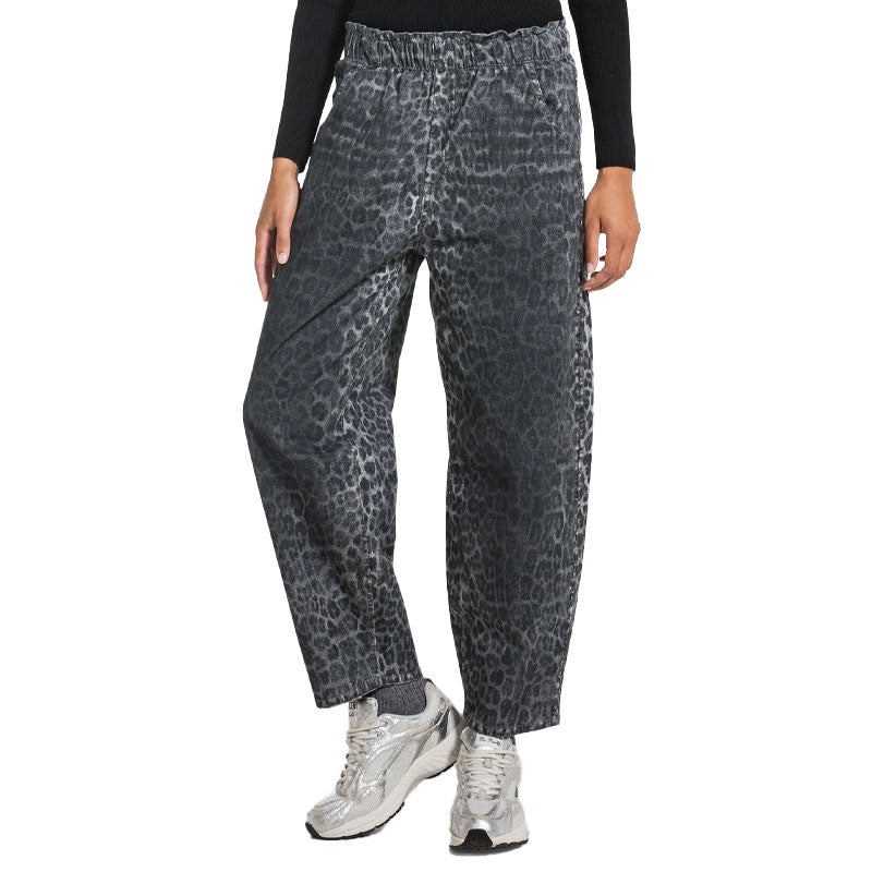 Pantalone donna Animalier