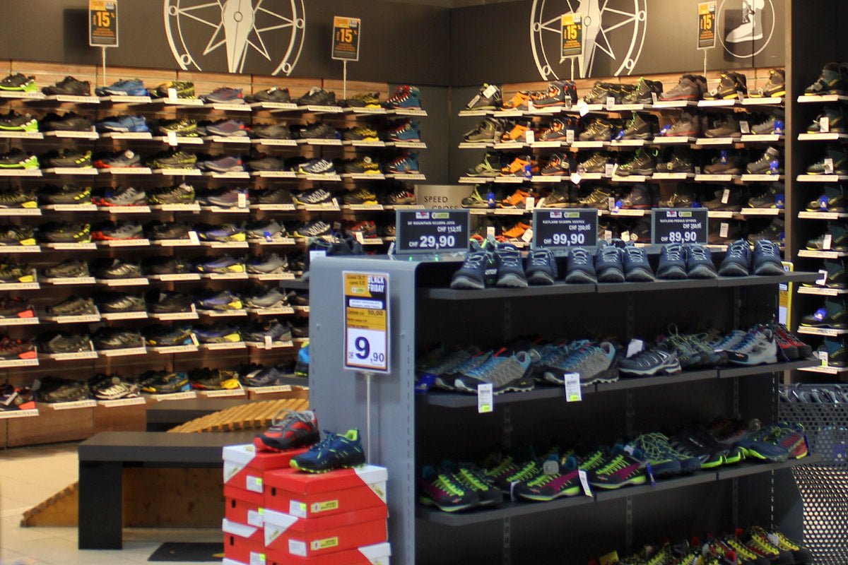Montagna - DF Sport Specialist di Grancia Lugano