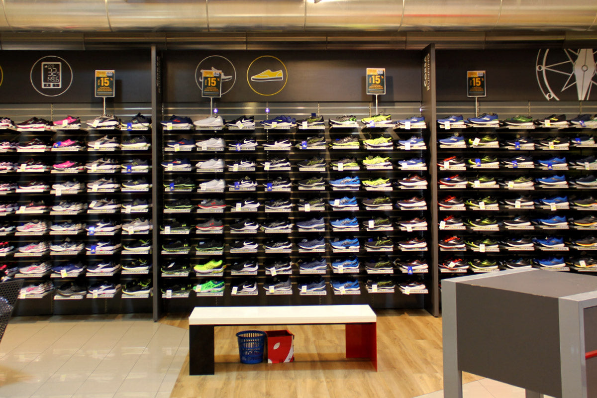 Running - DF Sport Specialist di Grancia Lugano