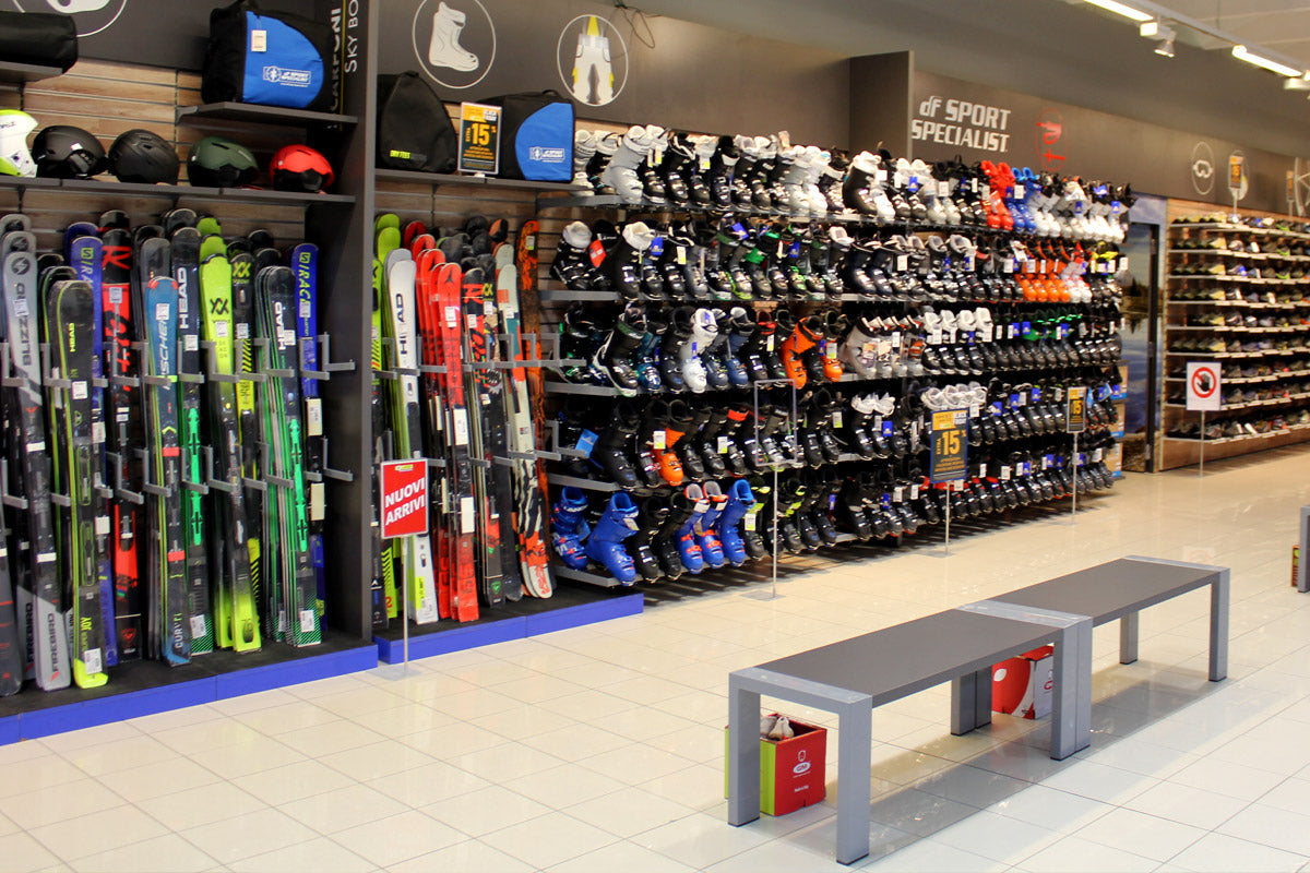 Sci  - DF Sport Specialist di Grancia Lugano