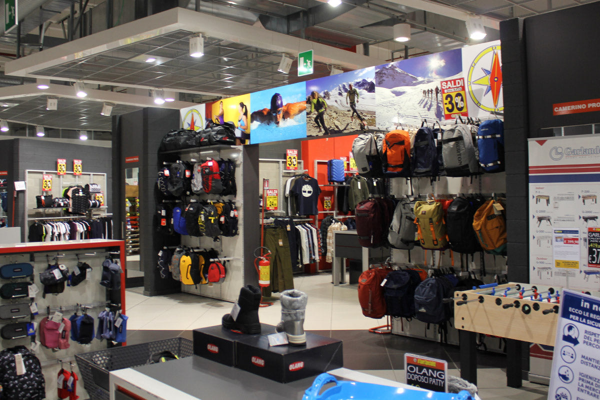 Street style - DF Sport Specialist di Mapello