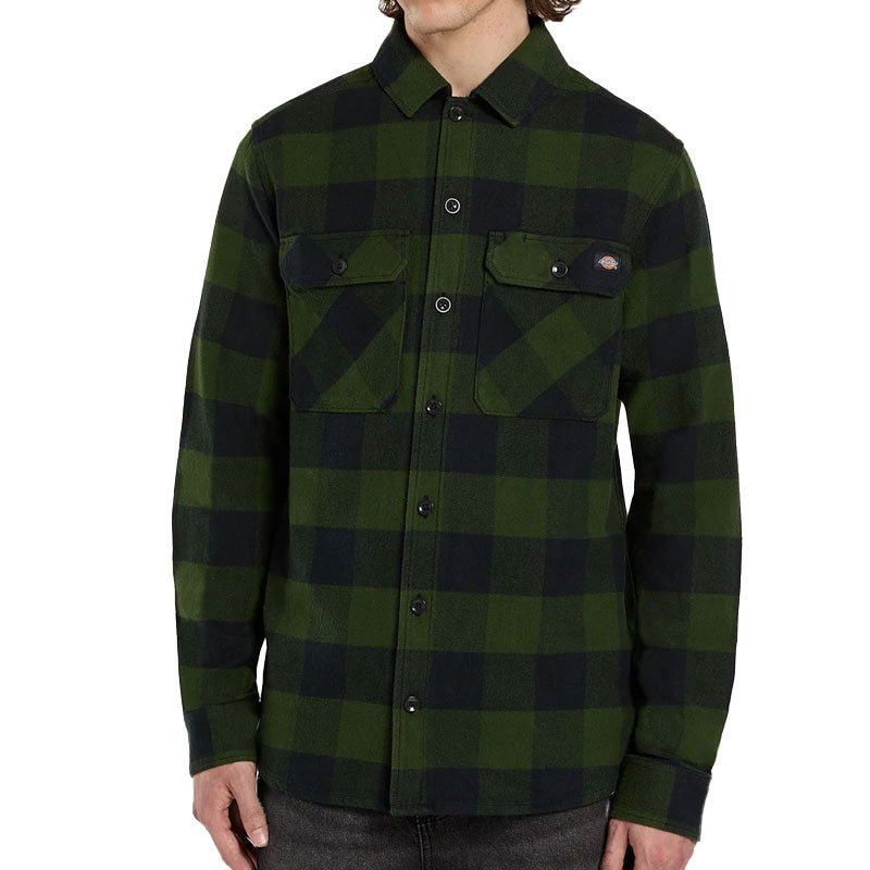 Camicia uomo Sacramento