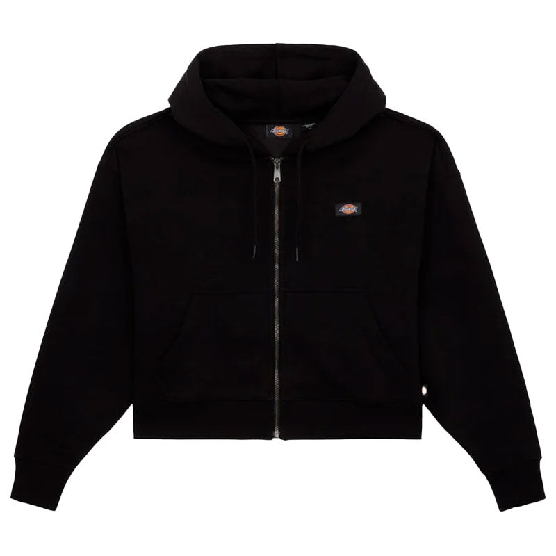 Felpa donna Oakport Hdy Zip