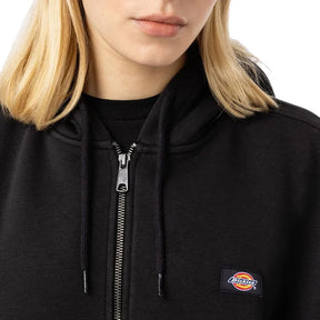 Felpa donna Oakport Hdy Zip