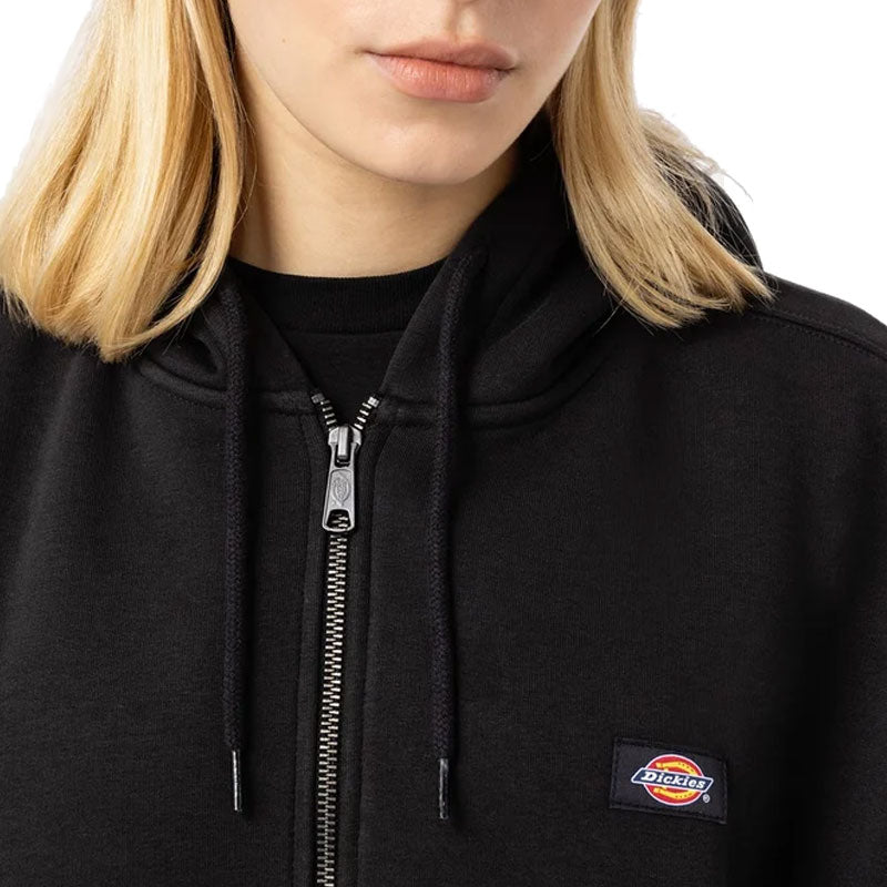 Felpa donna Oakport Hdy Zip