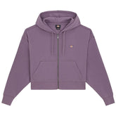 Felpa donna Oakport Hdy Zip