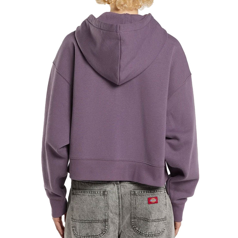 Felpa donna Oakport Hdy Zip